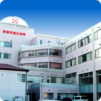 病院外観