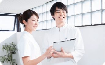 医療・介護学生のみなさんへ